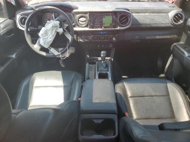  TOYOTA TACOMA 2019 Czerwony
