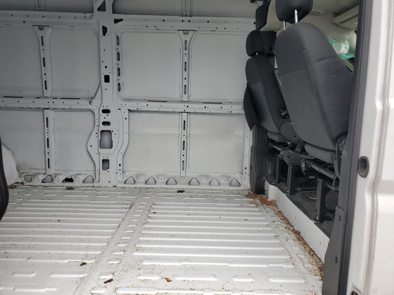 2023 Ram Promaster 2500 2500 High VIN: 3C6LRVDG7PE566950 Lot: 64779405