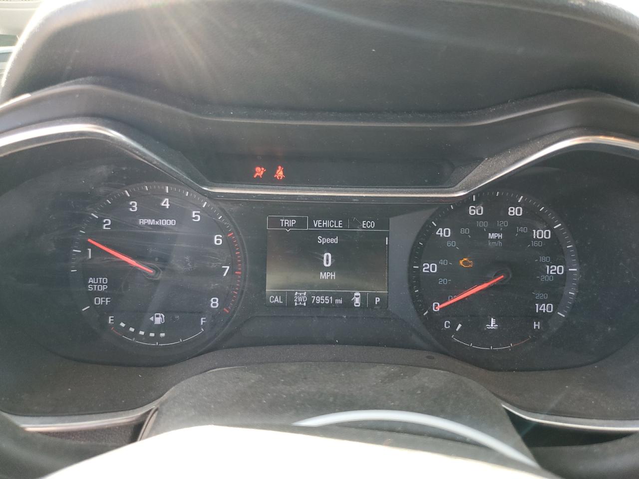 2021 Chevrolet Trailblazer Lt VIN: KL79MRSL4MB098478 Lot: 65734175