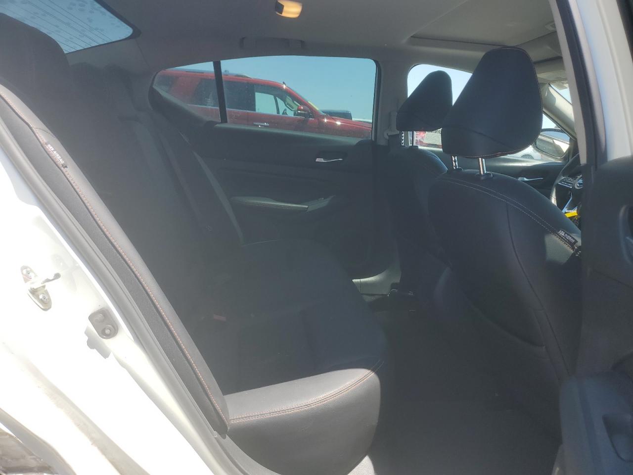 2021 Nissan Altima Sr VIN: 1N4BL4CV3MN344757 Lot: 64463265