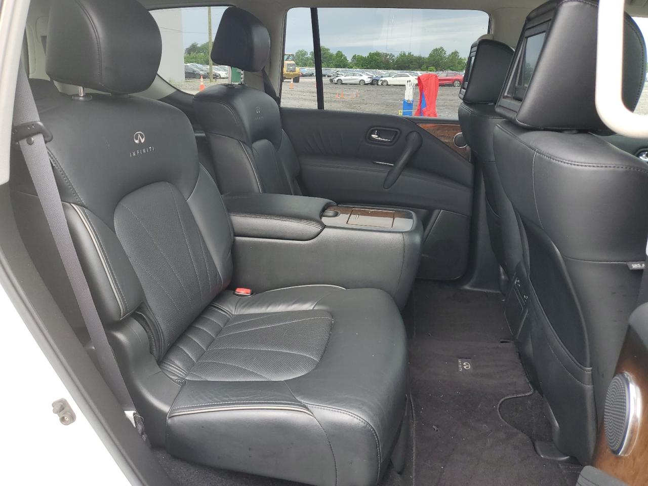 2012 Infiniti Qx56 VIN: JN8AZ2NE2C9016554 Lot: 63281915