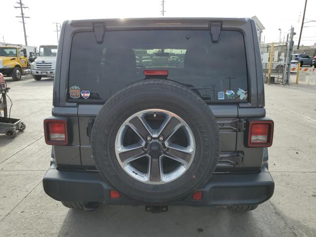  JEEP WRANGLER 2019 Gray