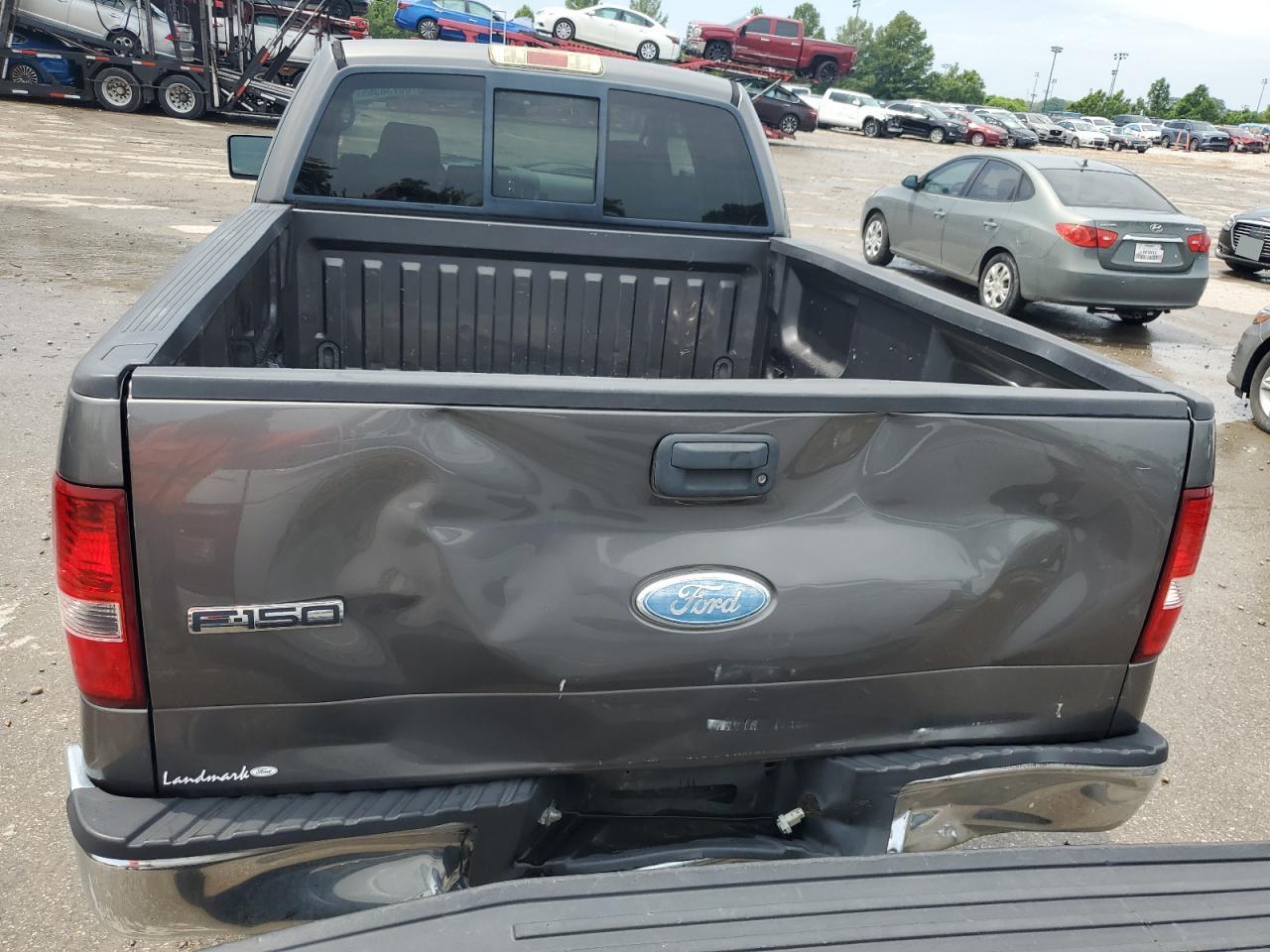 2008 Ford F150 VIN: 1FTPX12V78FA29481 Lot: 66738365