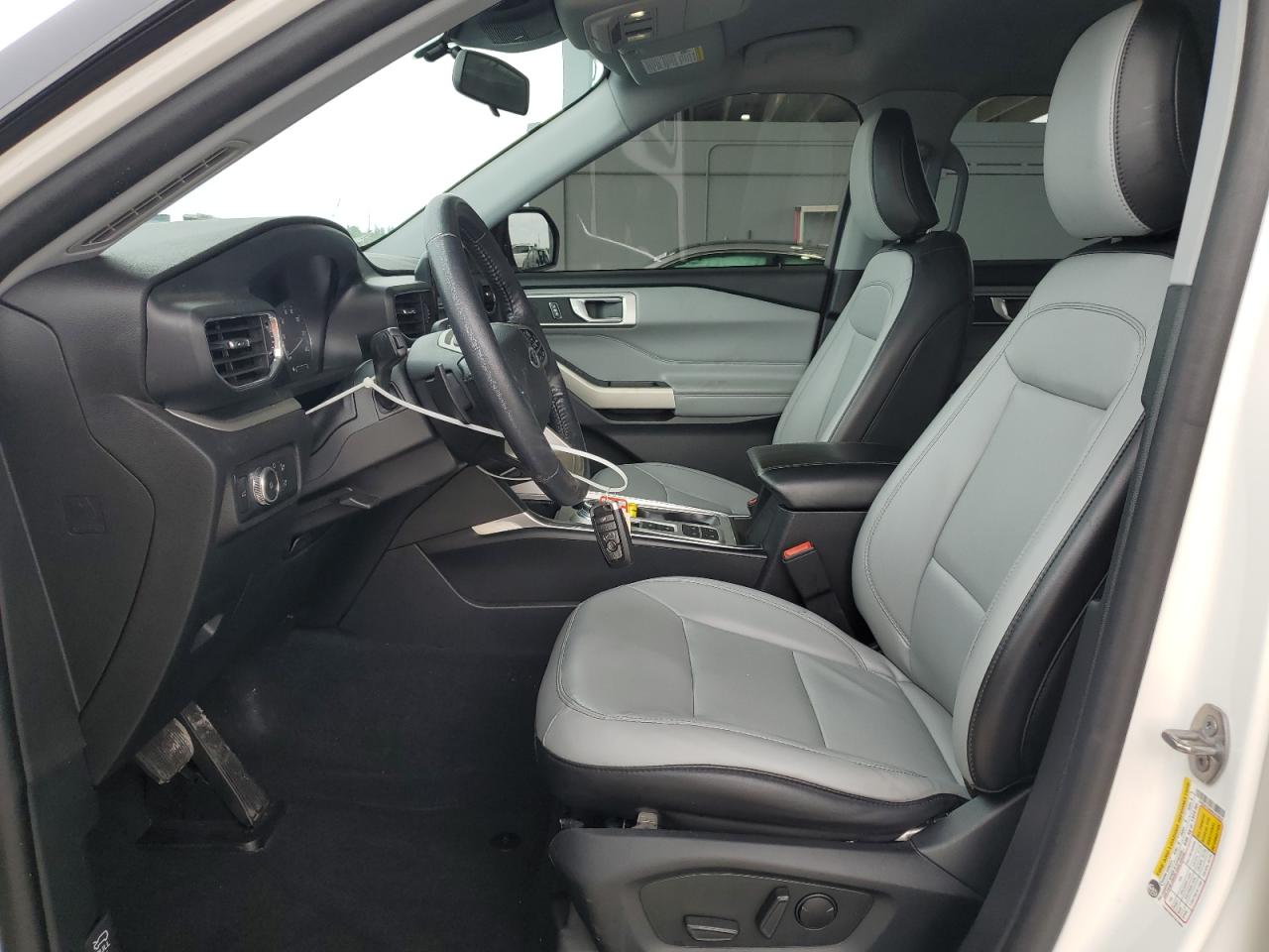 2021 Ford Explorer Xlt VIN: 1FMSK7DH6MGA78531 Lot: 65348475