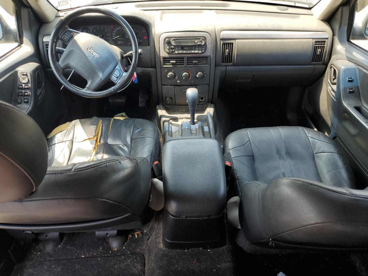 2002 Jeep Grand Cherokee Sport VIN: 1J4GX38N42C195706 Lot: 64054105