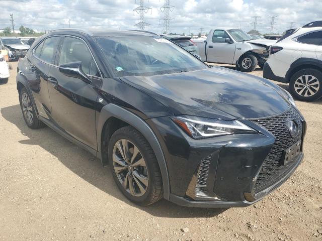  LEXUS UX 250H 2020 Черный