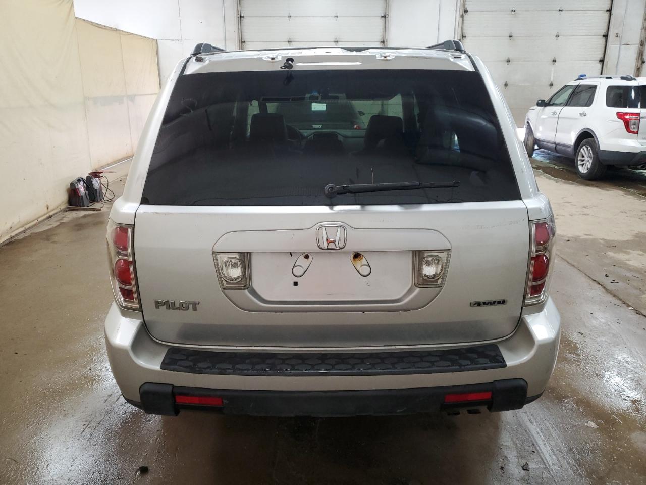 2008 Honda Pilot Exl VIN: 5FNYF18628B500819 Lot: 63230395