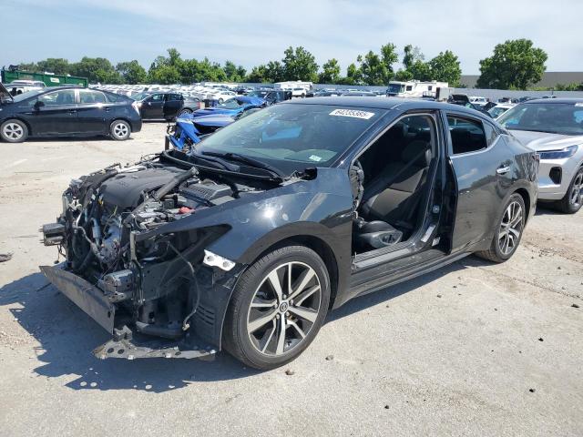  NISSAN MAXIMA 2021 Black