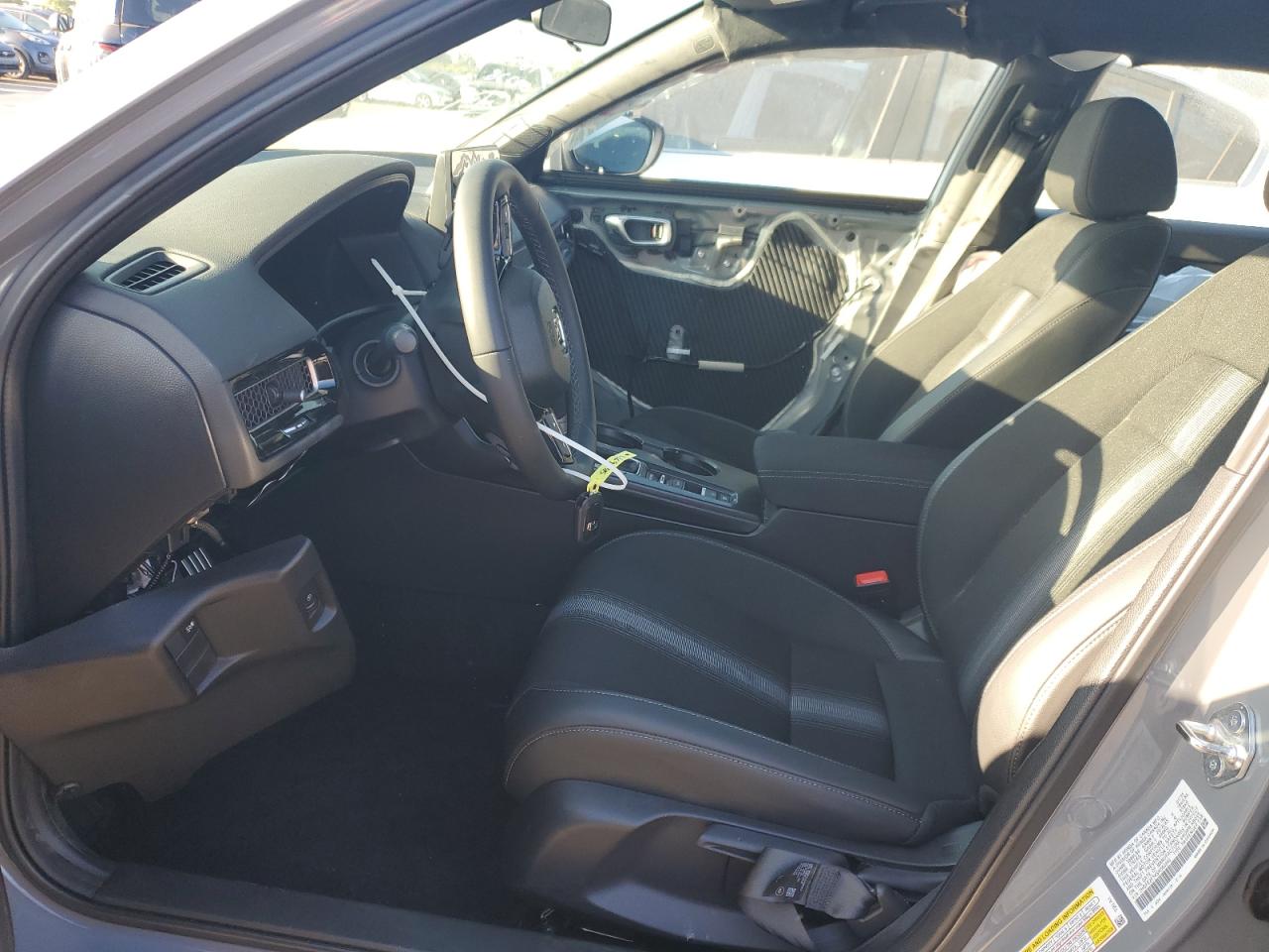 2025 Honda Civic Sport VIN: 2HGFE2F54SH560940 Lot: 63690315