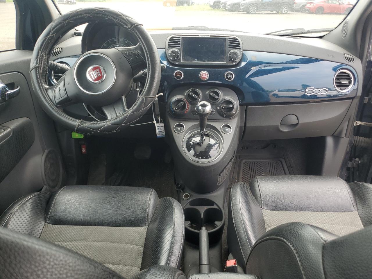 2013 Fiat 500 Sport VIN: 3C3CFFBR6DT693311 Lot: 63098265