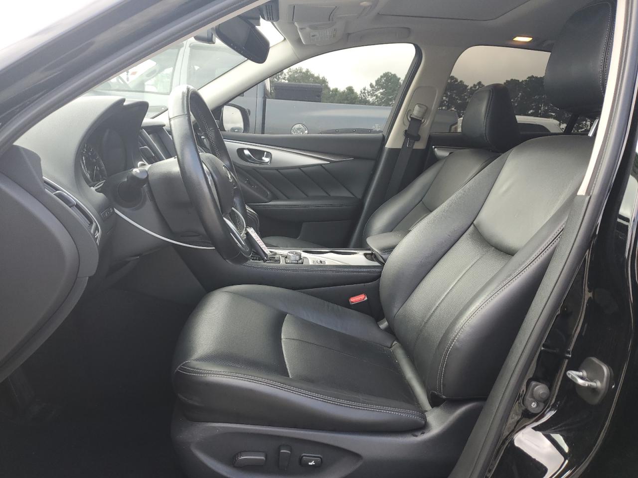 2021 Infiniti Q50 Luxe VIN: JN1EV7BRXMM750518 Lot: 63014925