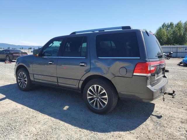  LINCOLN NAVIGATOR 2015 Gray