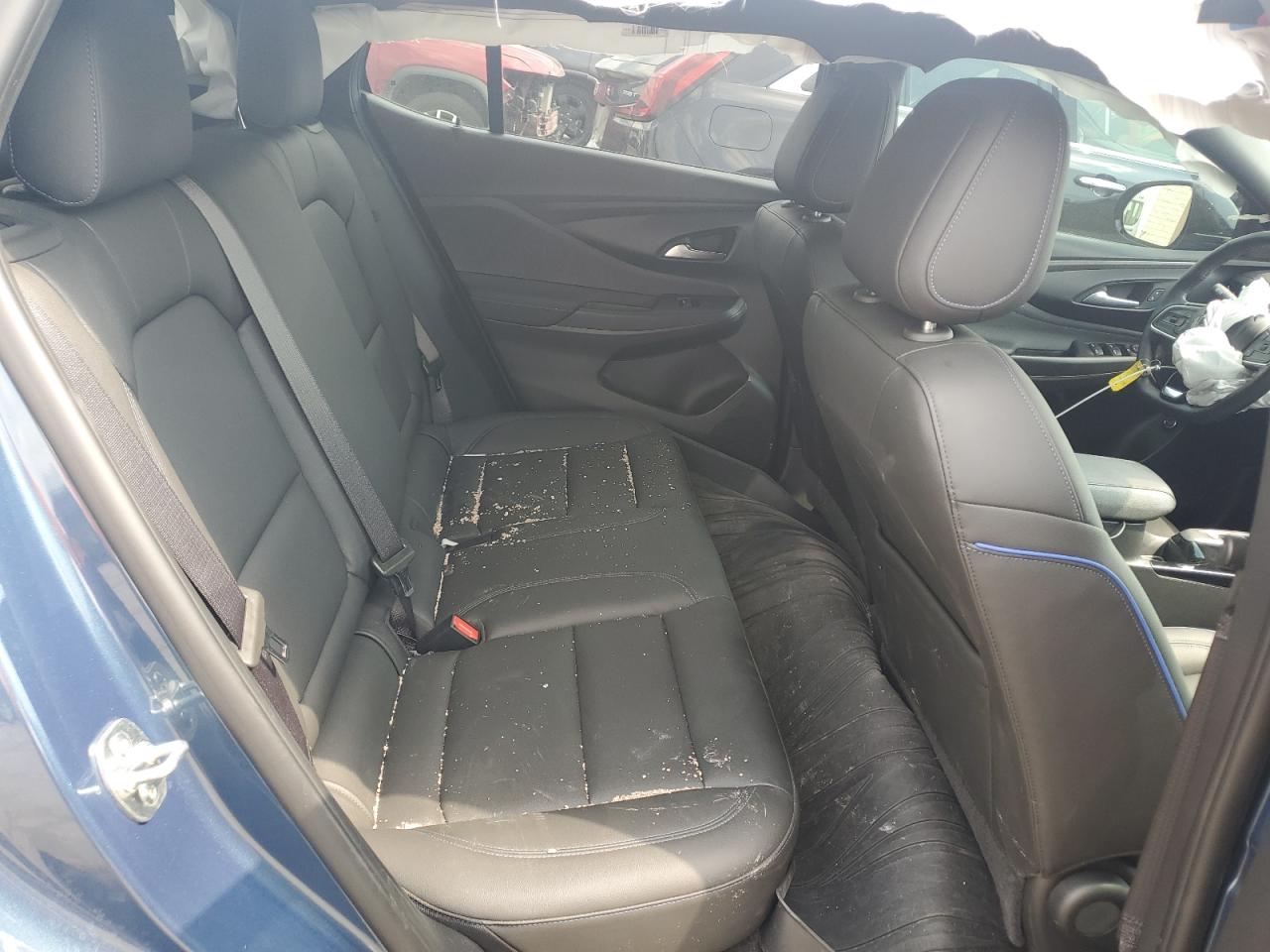 2024 Buick Envista Sport Touring VIN: KL47LBE2XRB118242 Lot: 63003945