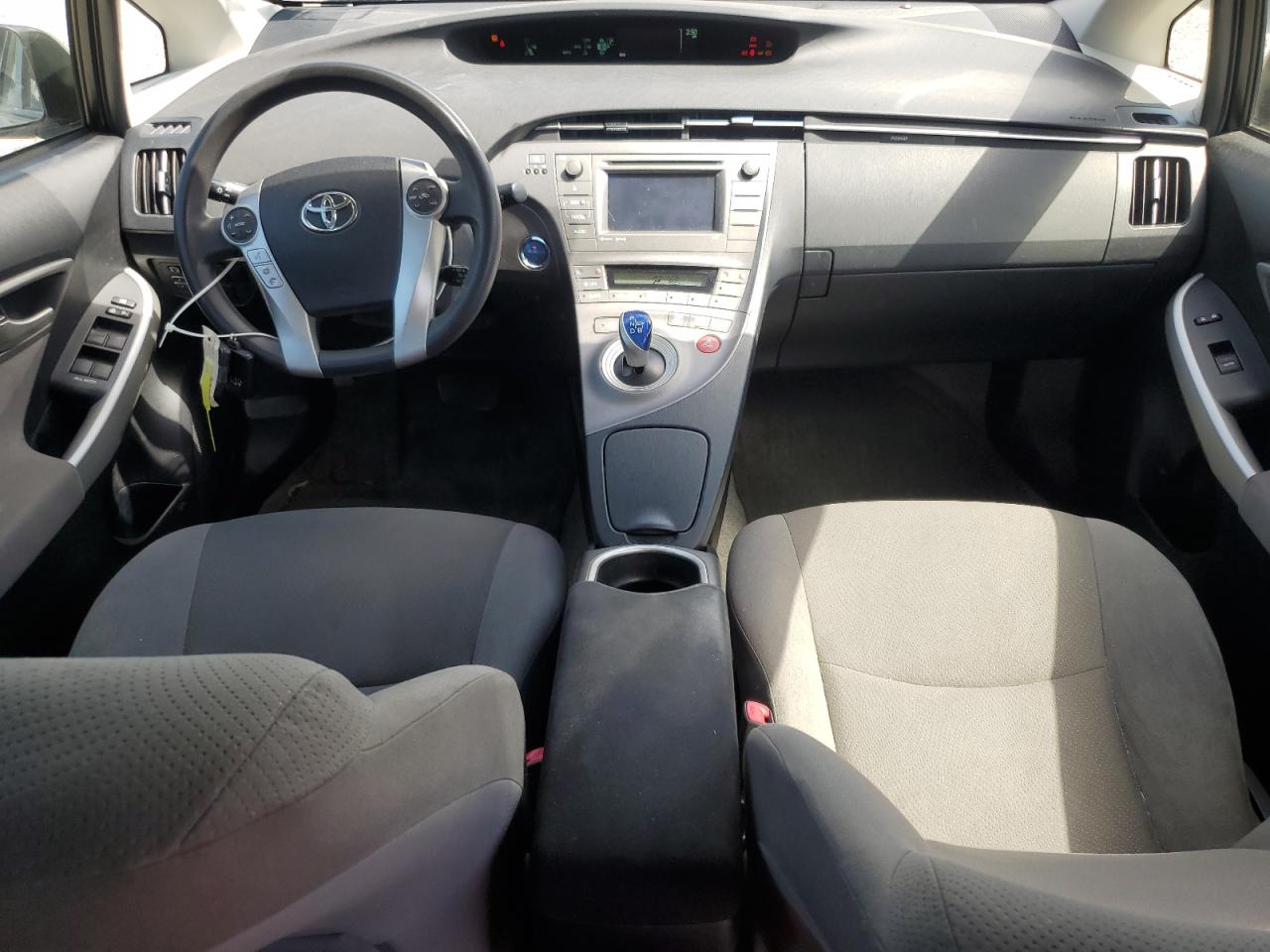 2013 Toyota Prius VIN: JTDKN3DU4D1674774 Lot: 65704015