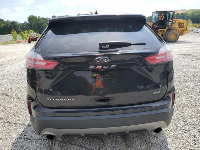  FORD EDGE 2022 Black