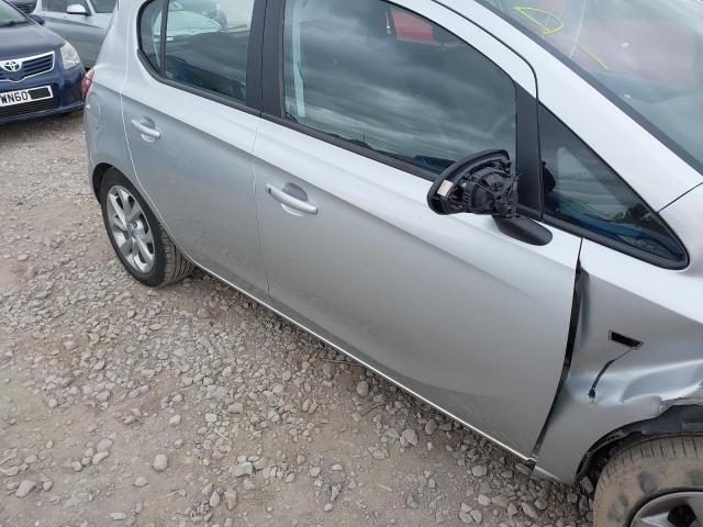 2018 VAUXHALL CORSA SRI