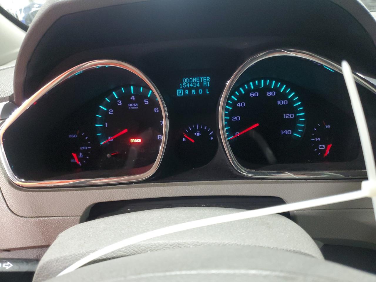 2011 Chevrolet Traverse Lt VIN: 1GNKVGED9BJ297269 Lot: 65990255