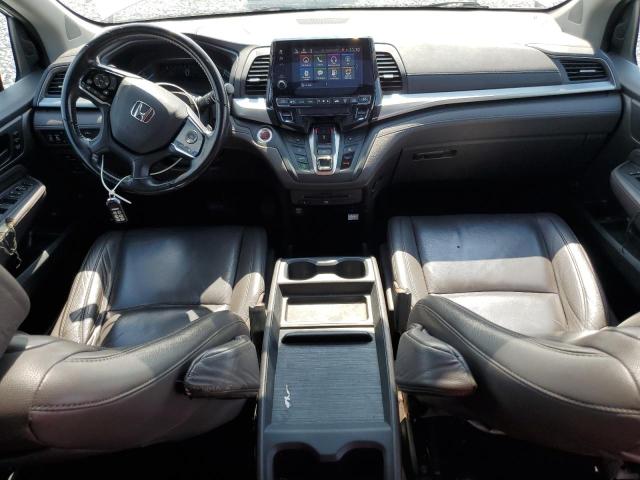  HONDA ODYSSEY 2018 White