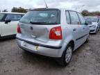 2005 VOLKSWAGEN POLO TWIST for sale at Copart BRISTOL