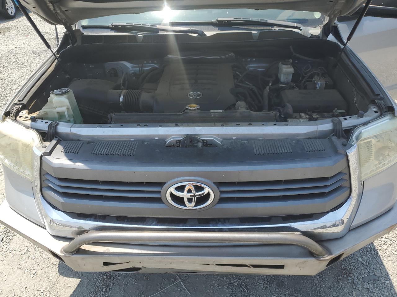 2015 Toyota Tundra Crewmax Sr5 VIN: 5TFDY5F16FX426556 Lot: 64799865