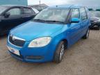 2007 SKODA ROOMSTER 2 for sale at Copart ROCHFORD