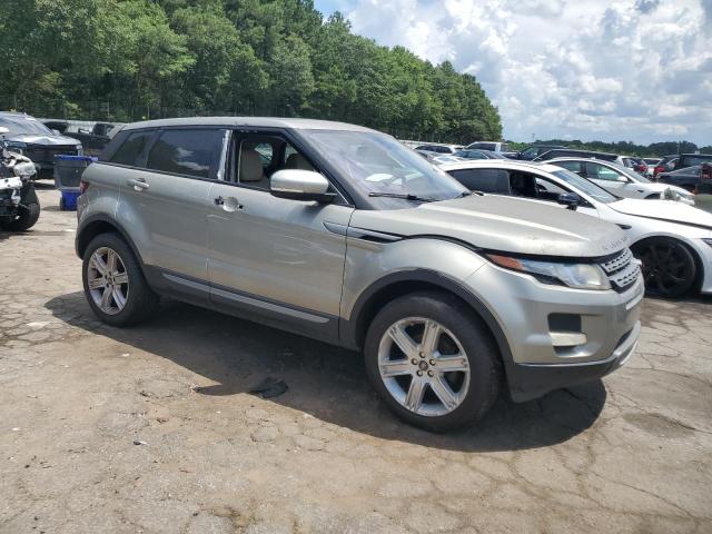 Паркетники LAND ROVER RANGEROVER 2013 Серебристый