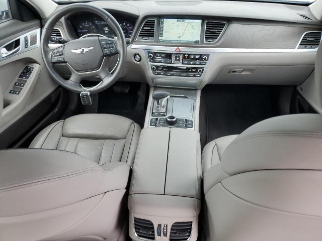  GENESIS G80 2019 Biały