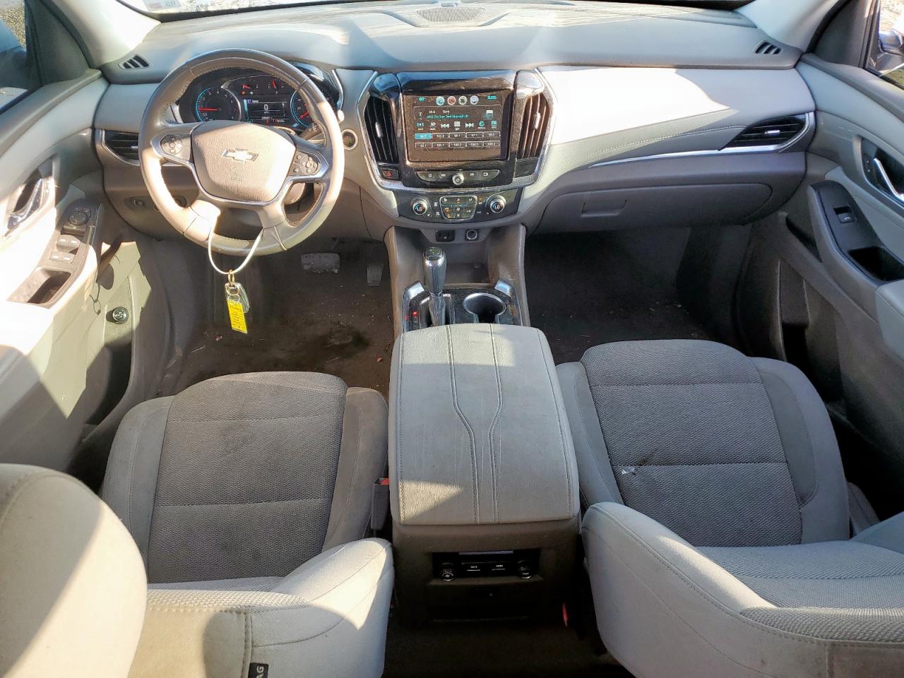 2018 Chevrolet Traverse Lt VIN: 1GNERGKW5JJ122670 Lot: 63237965