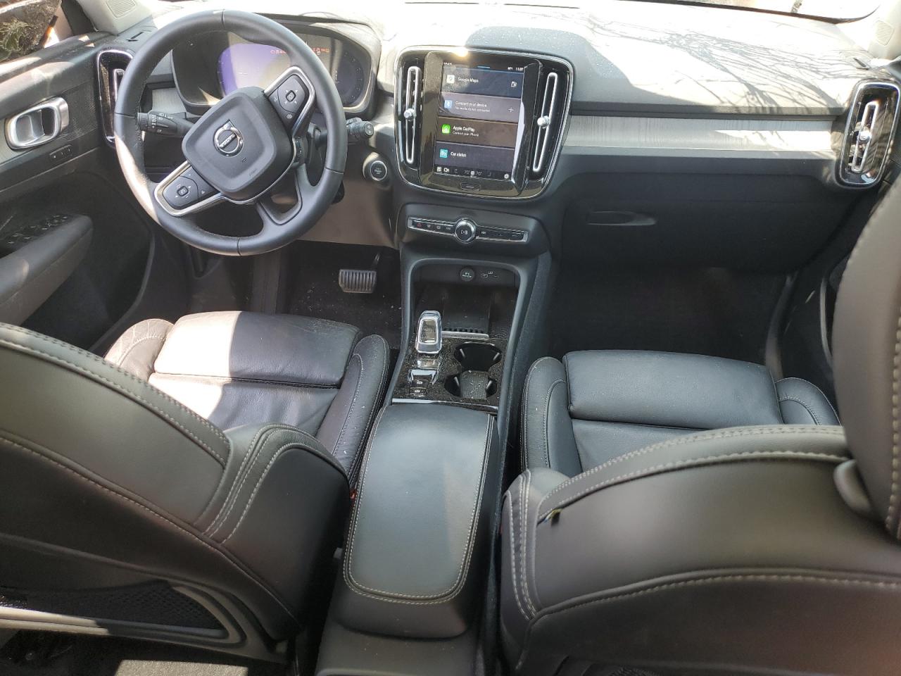2023 Volvo Xc40 Plus VIN: YV4L12UN1P2937317 Lot: 65609745