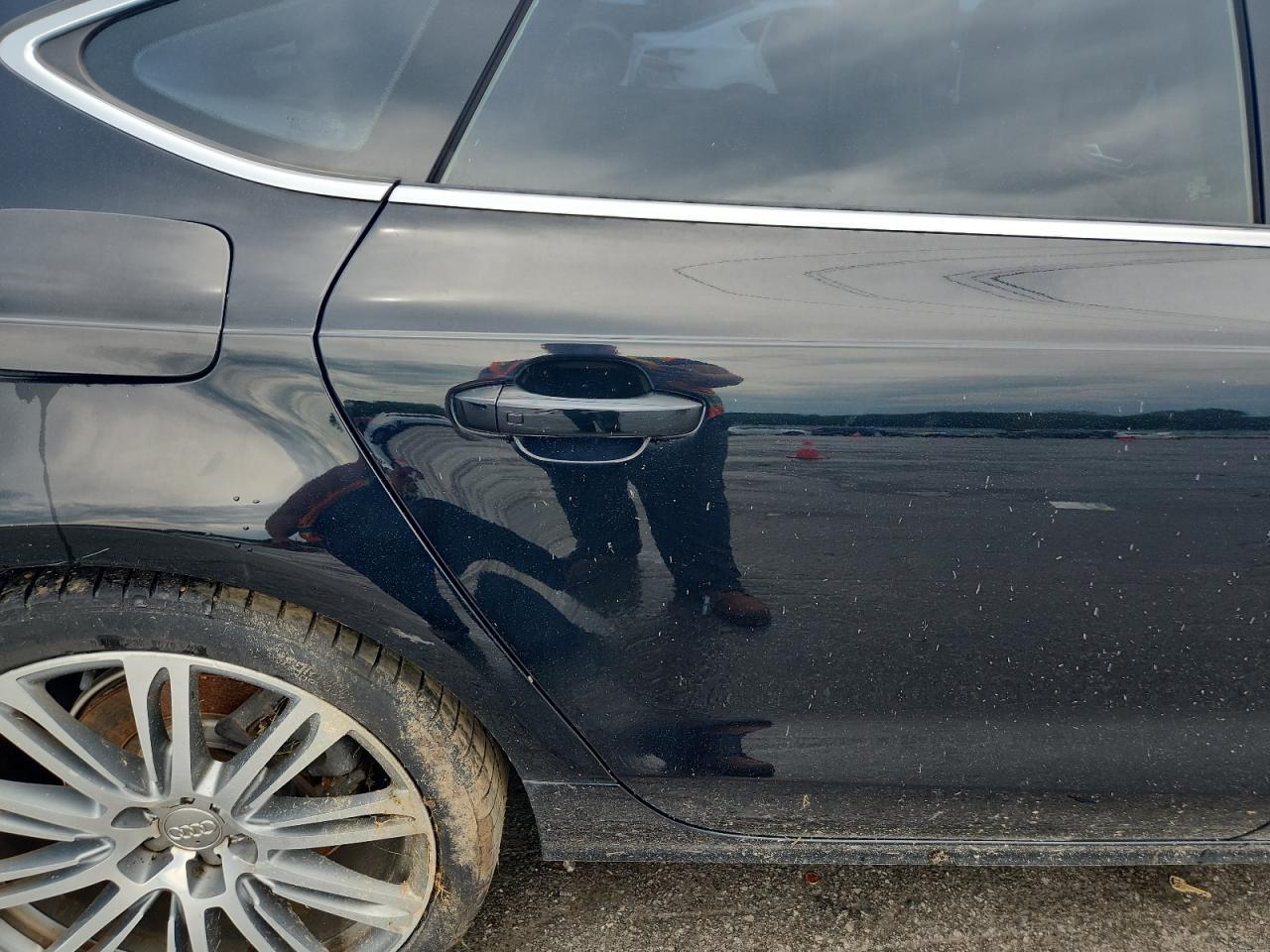 2012 Audi A7 Premium Plus VIN: WAUYGAFC6CN079796 Lot: 64938775