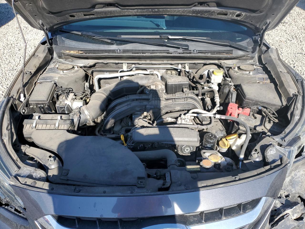 2022 Subaru Legacy Premium VIN: 4S3BWAD62N3005279 Lot: 63005345