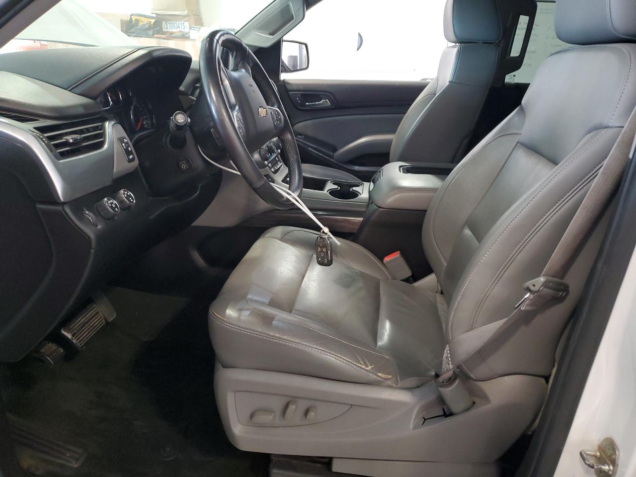 2015 Chevrolet Suburban K1500 Lt VIN: 1GNSKJKCXFR534442 Lot: 62704715