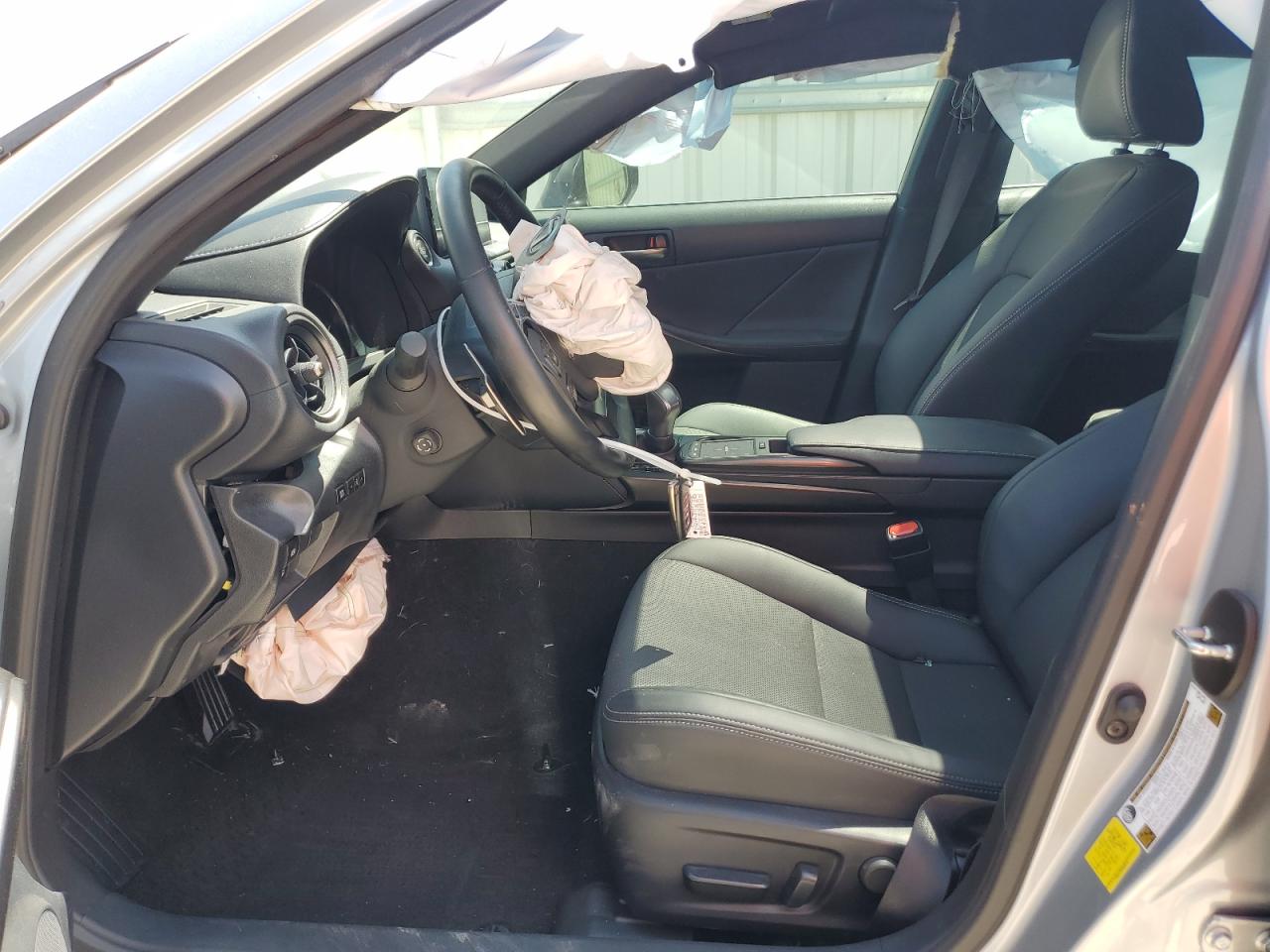 2023 Lexus Is 300 VIN: JTHD81F28P5050763 Lot: 66916125