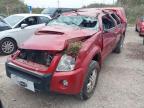 2011 ISUZU RODEO 3.0TD DENVER MAX PLUS DOUBLE CAB 4X4 for sale at Copart BRISTOL