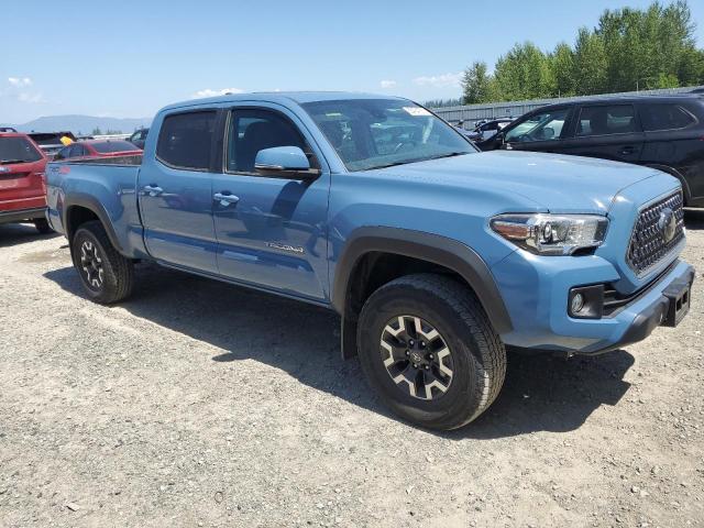  TOYOTA TACOMA 2019 Granatowy