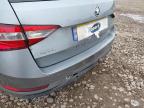 2015 SKODA SUPERB SE for sale at Copart WISBECH