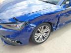 2021 SEAT LEON SE DY for sale at Copart PETERLEE