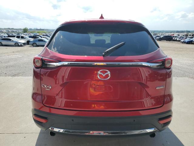  MAZDA CX-9 2022 Red