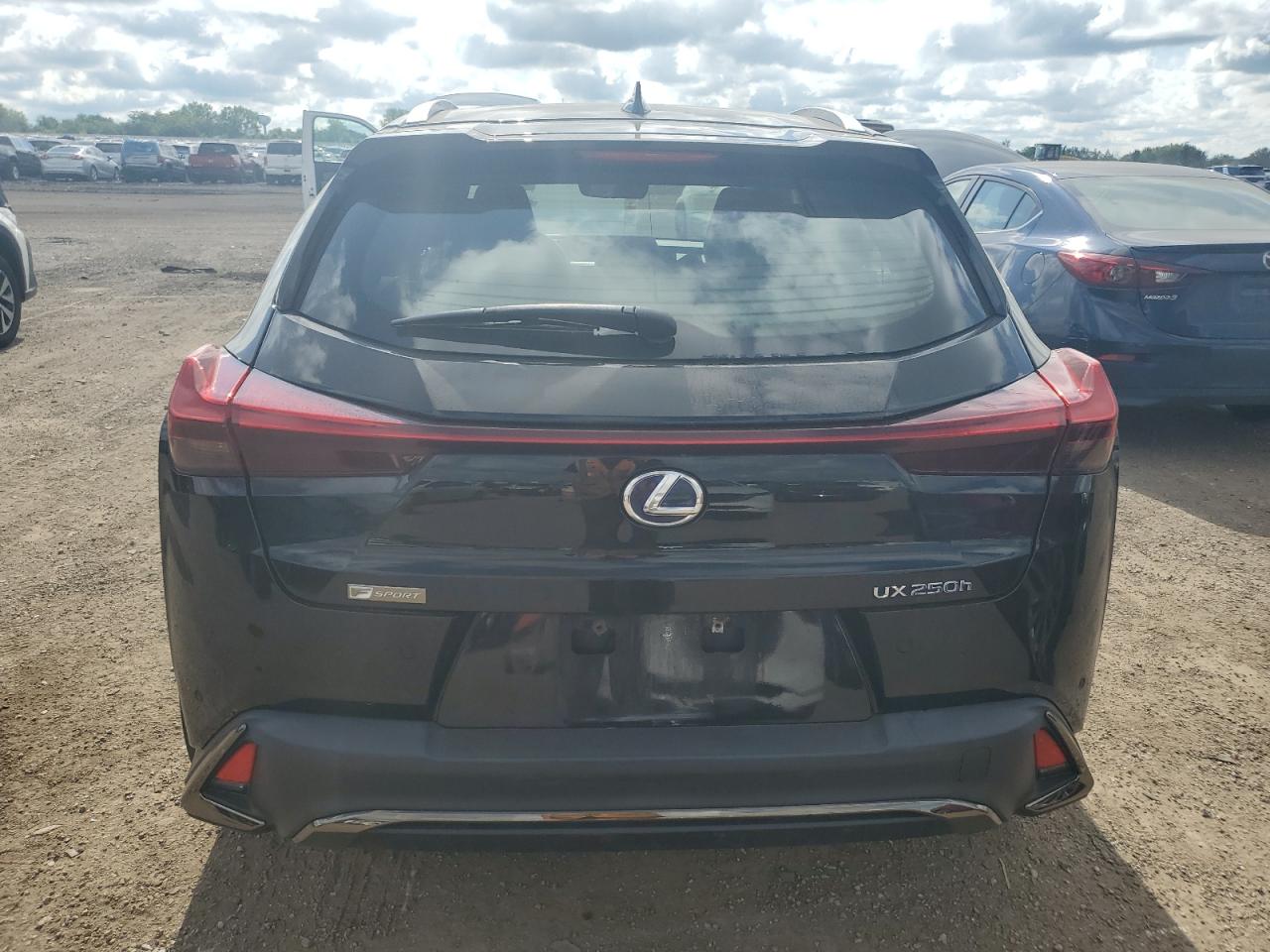 2020 Lexus Ux 250H VIN: JTHR9JBH0L2031794 Lot: 65289045