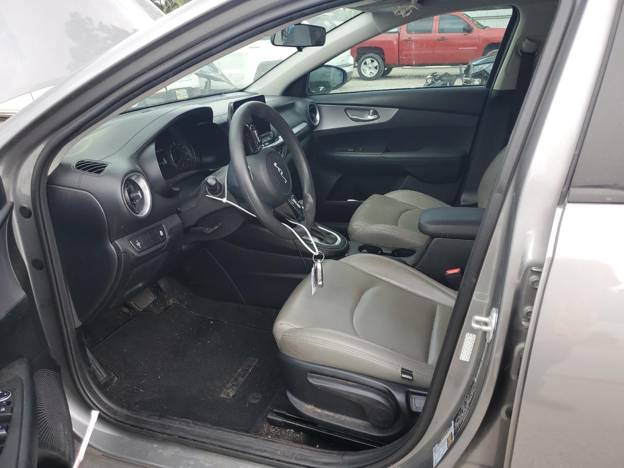 2022 Kia Forte Fe VIN: 3KPF24ADXNE491219 Lot: 63789265