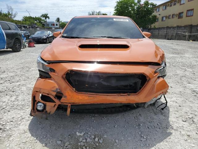  SUBARU WRX 2022 Pomarańczowy