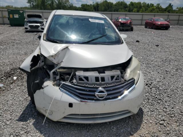  NISSAN VERSA 2016 Biały