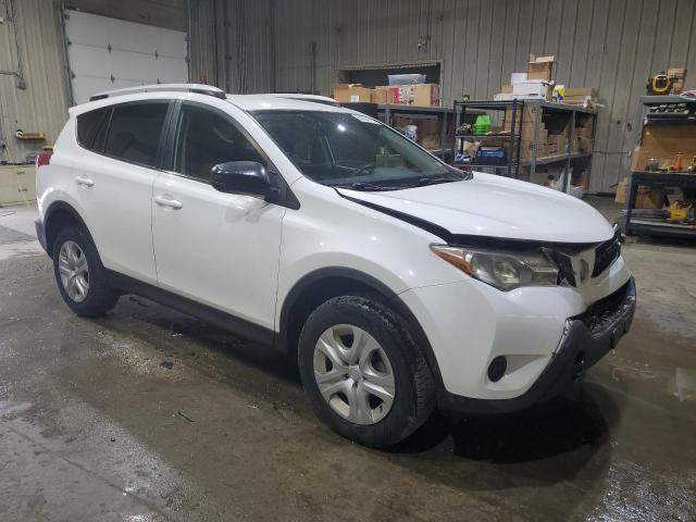  TOYOTA RAV4 2015 Biały
