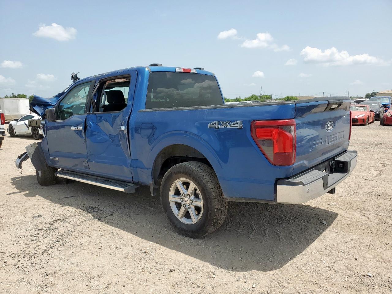 2024 Ford F150 Xlt VIN: 1FTFW3LD5RFA49309 Lot: 63294195