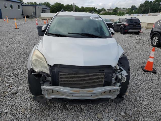  CHEVROLET EQUINOX 2012 Silver