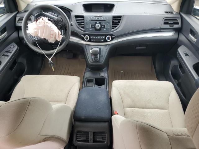 Parquets HONDA CRV 2015 Granatowy