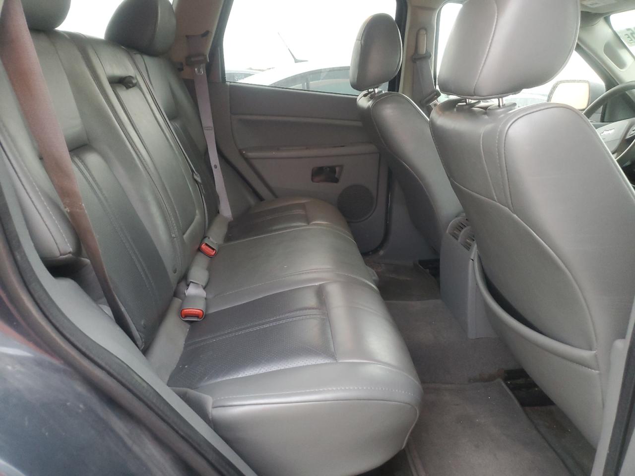 2007 Jeep Grand Cherokee Limited VIN: 1J8HR58217C507955 Lot: 80254625