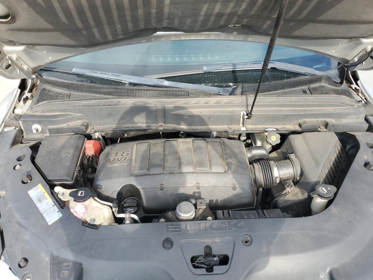 2011 Buick Enclave Cxl VIN: 5GAKVBED4BJ364454 Lot: 66658355