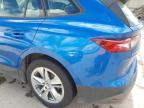 2022 SKODA ENYAQ 60 ECOSUITE for sale at Copart YORK