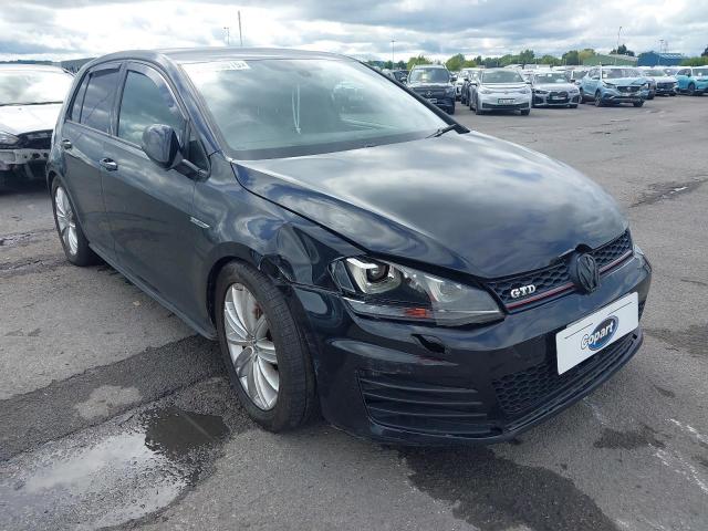 2014 VOLKSWAGEN GOLF GTD S